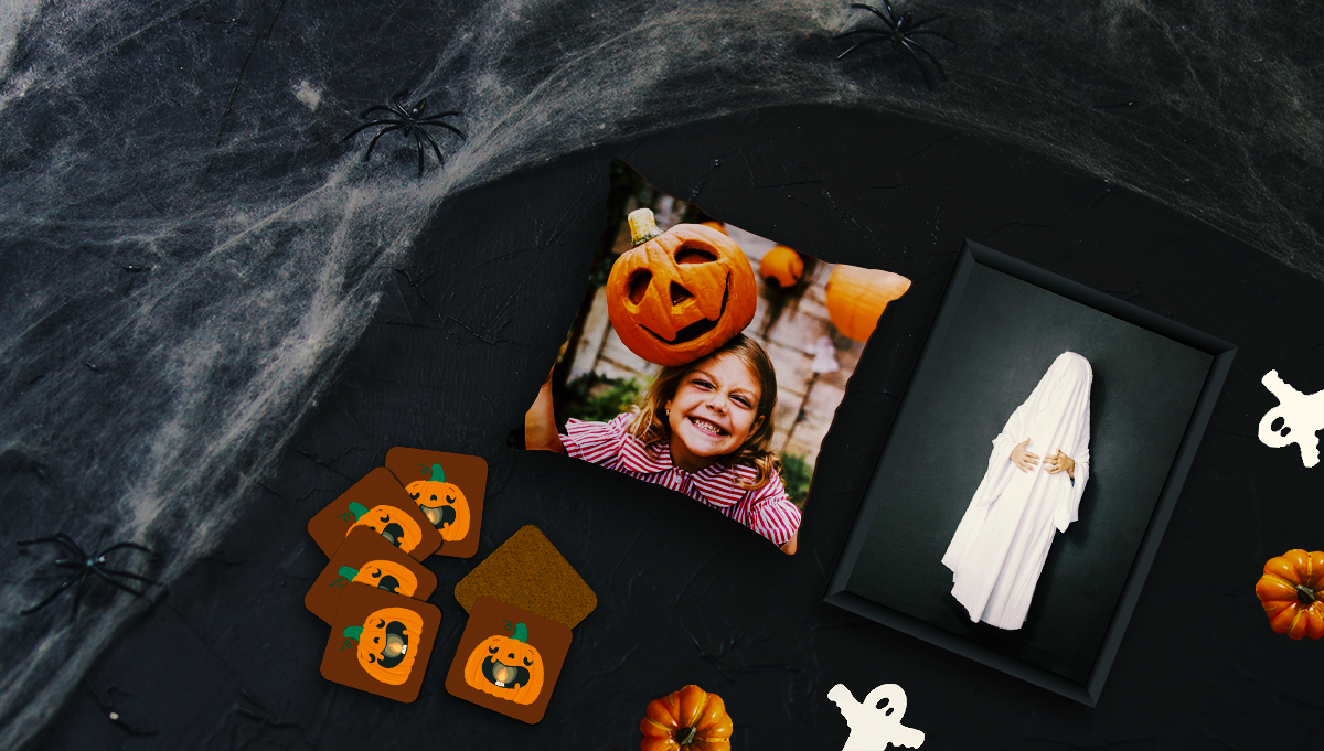 4 Cute Decorating Hacks for Halloween 4 Cute Decorating Hacks for Halloween