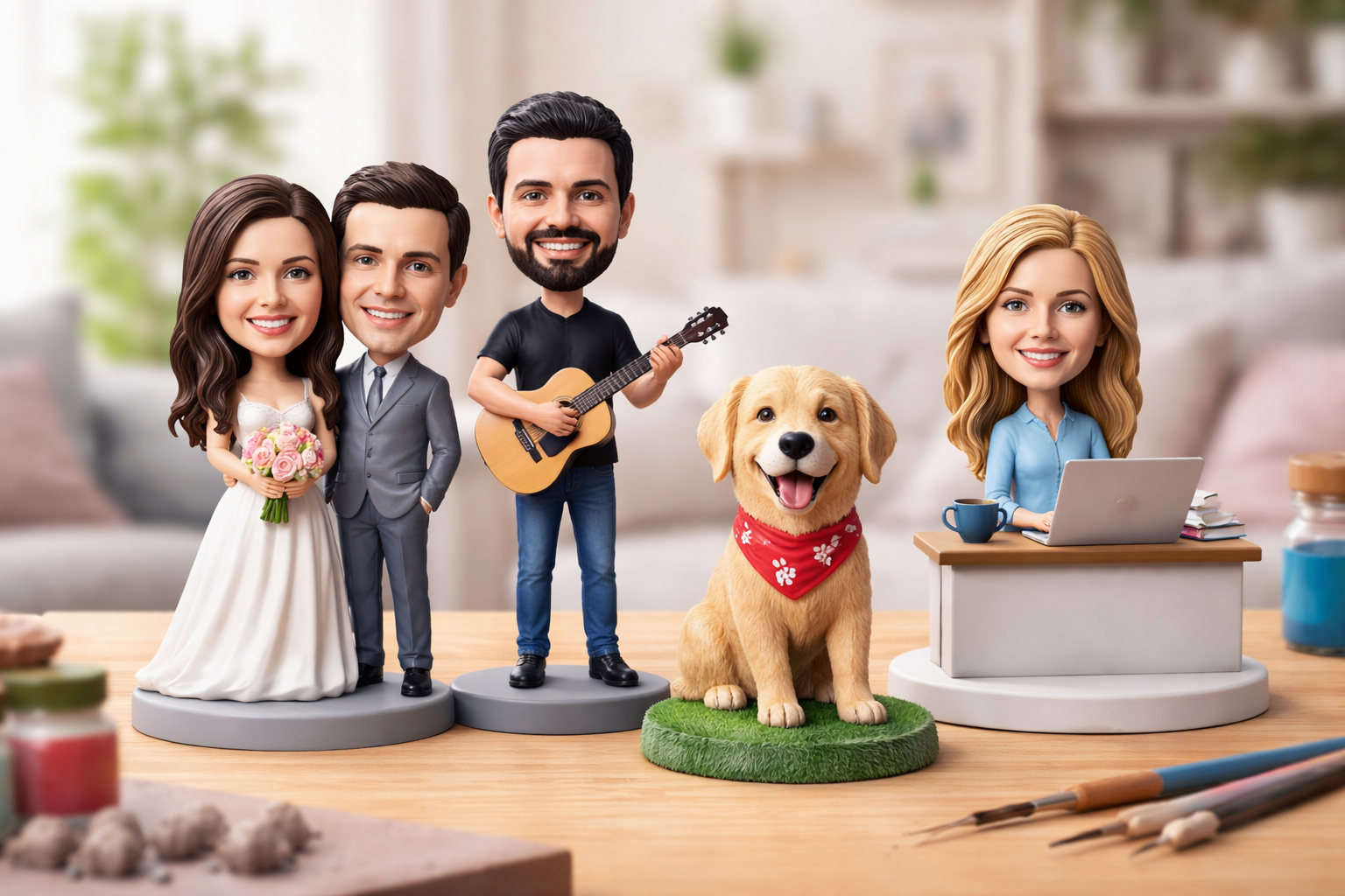 Where Can I Order Custom Bobbleheads Online? Where Can I Order Custom Bobbleheads Online?