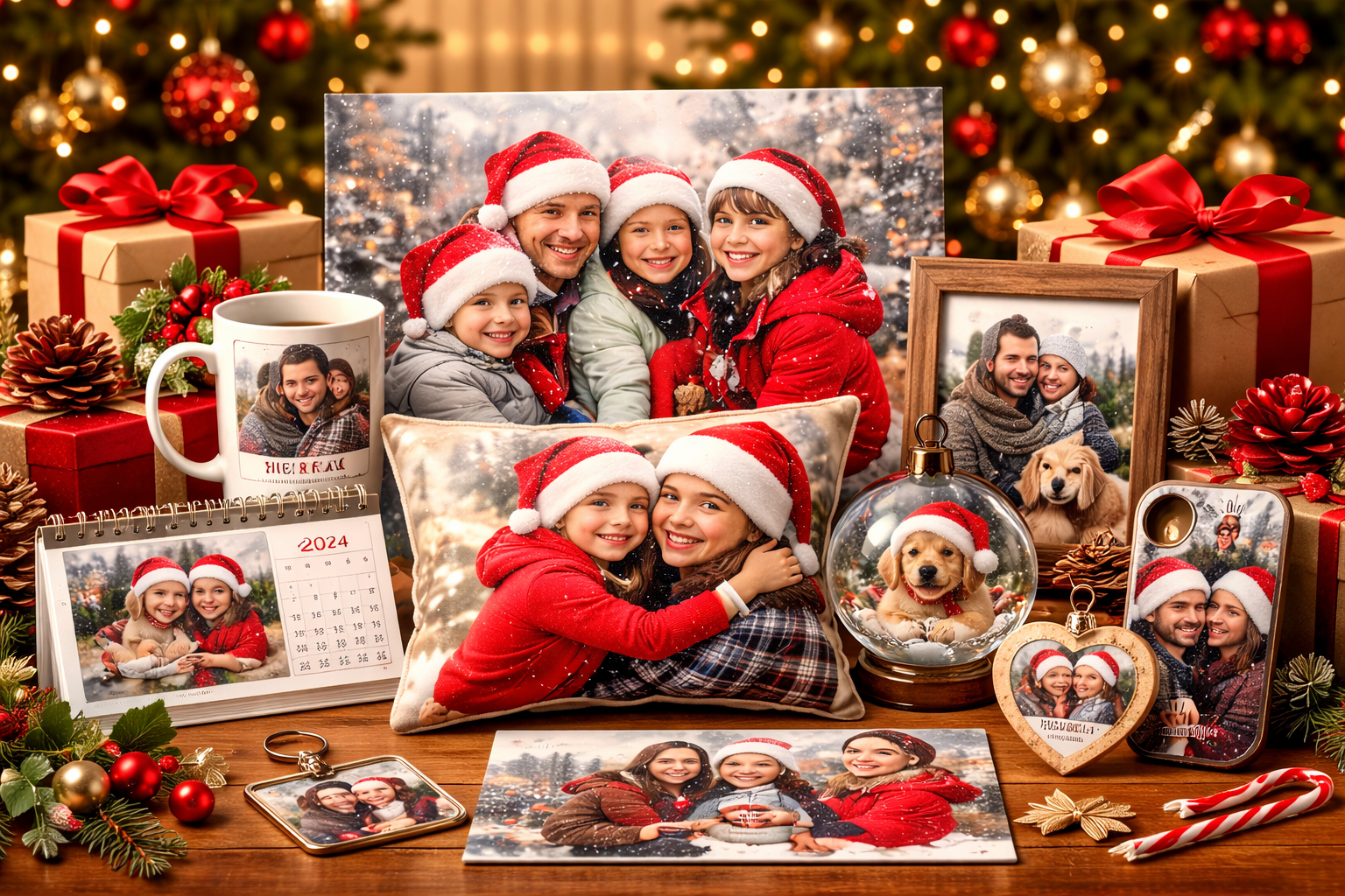 9 Unique Personalized Christmas Gifts to Make Holidays Special 9 Unique Personalized Christmas Gifts to Make Holidays Special