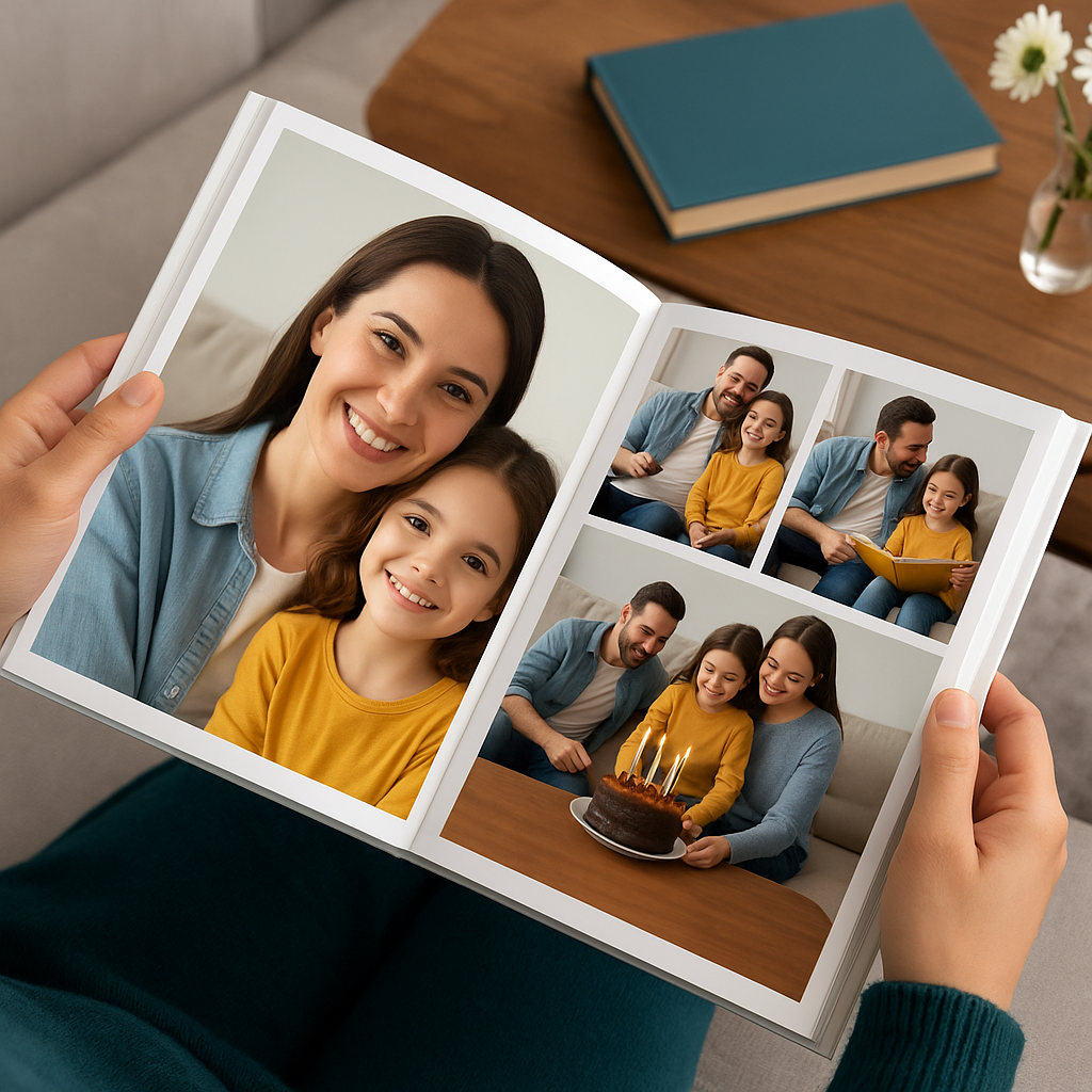 Print Photo Books Online That Capture Life’s Best Moments