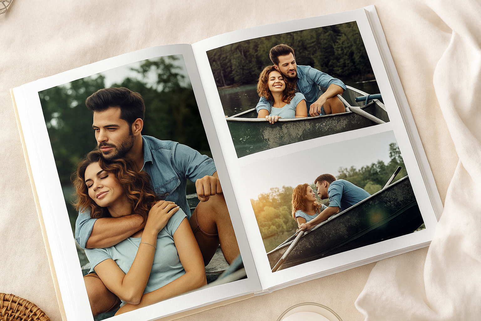 Create Custom Photo Books to Relive Your Favorite Holiday Moments