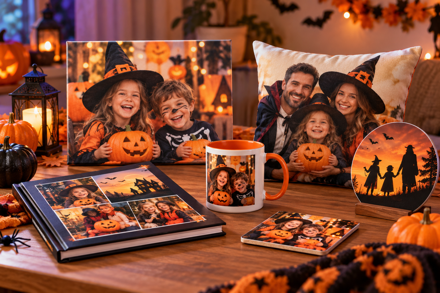 Personalized Halloween Gifts: Creative Ideas and Easy Design Tips Personalized Halloween Gifts: Creative Ideas and Easy Design Tips
