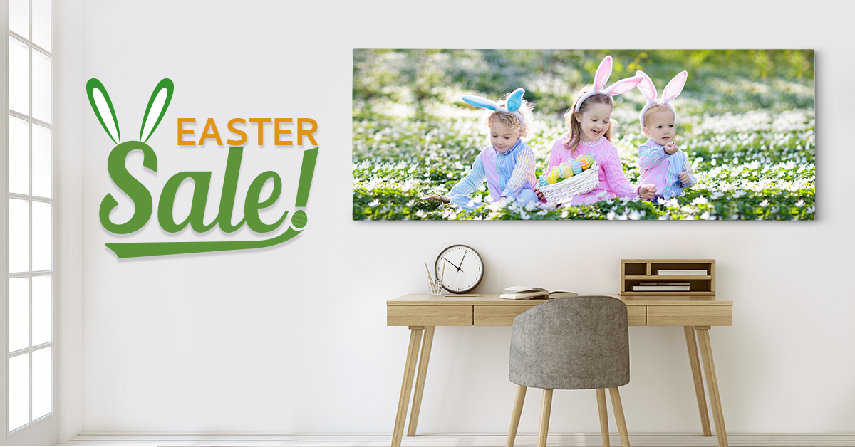 Celebrate Easter with Canvas Ideas