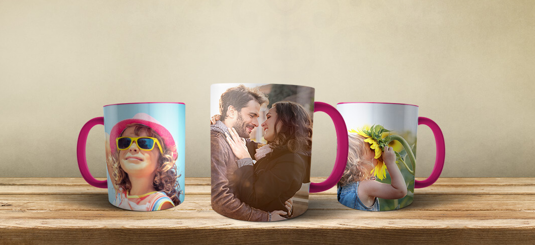 Ideas for Photo Mugs