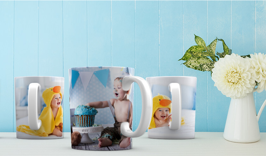 Perk up Your Pantry with our Custom Photo Mugs Perk up Your Pantry with our Custom Photo Mugs