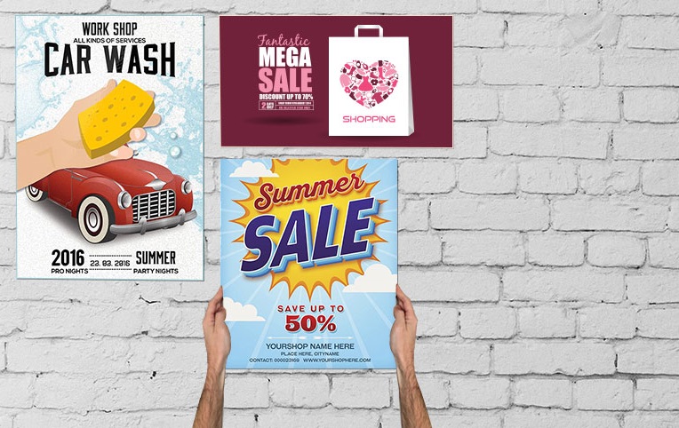 Essential Elements of A Good Promotional Poster Essential Elements of A Good Promotional Poster