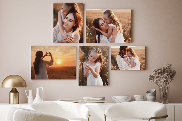 Wall Décor for Living Room: Transform Your Blank Walls into Art