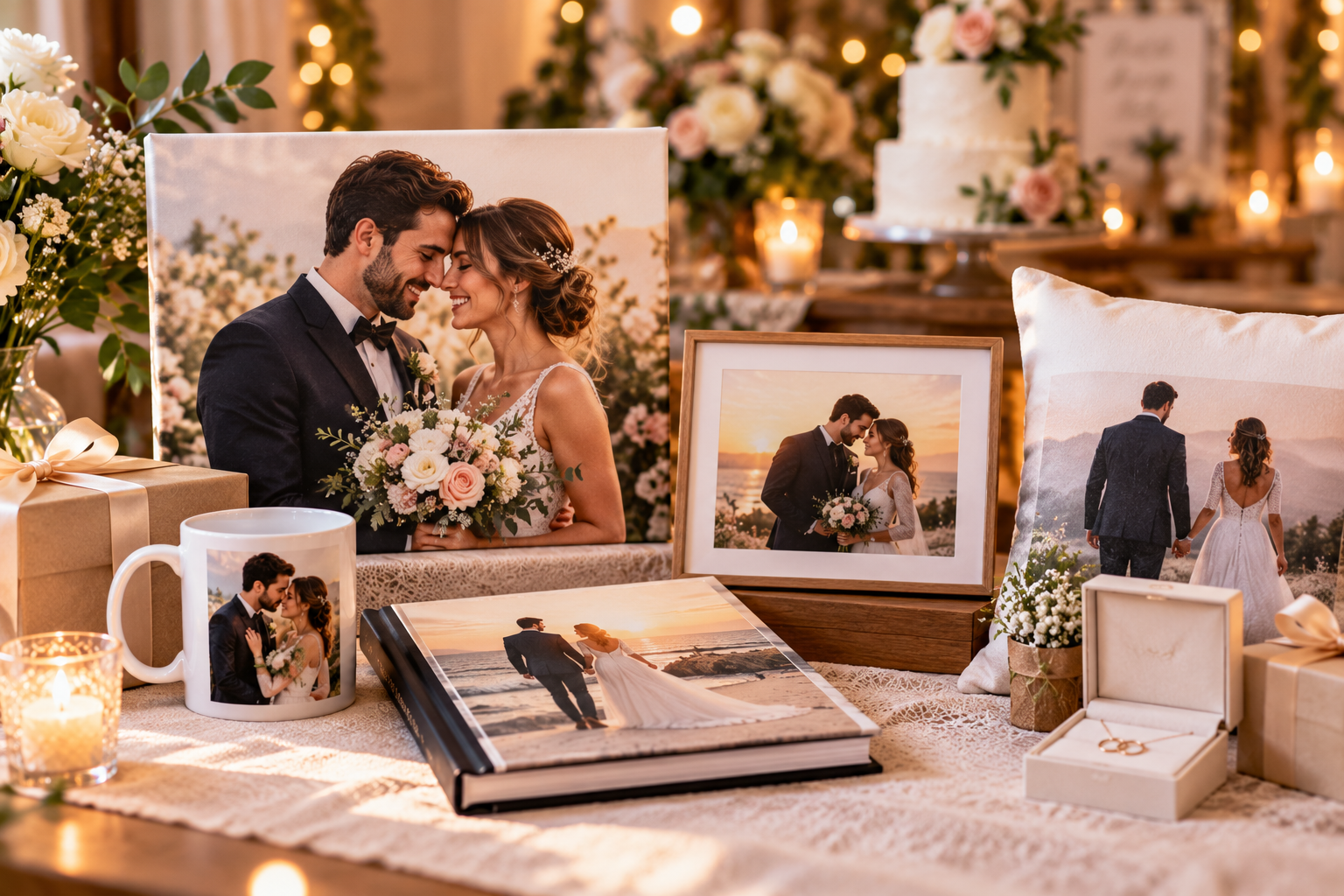 40+ Wedding Gifts for Couples Who Want Something Personal 40+ Wedding Gifts for Couples Who Want Something Personal