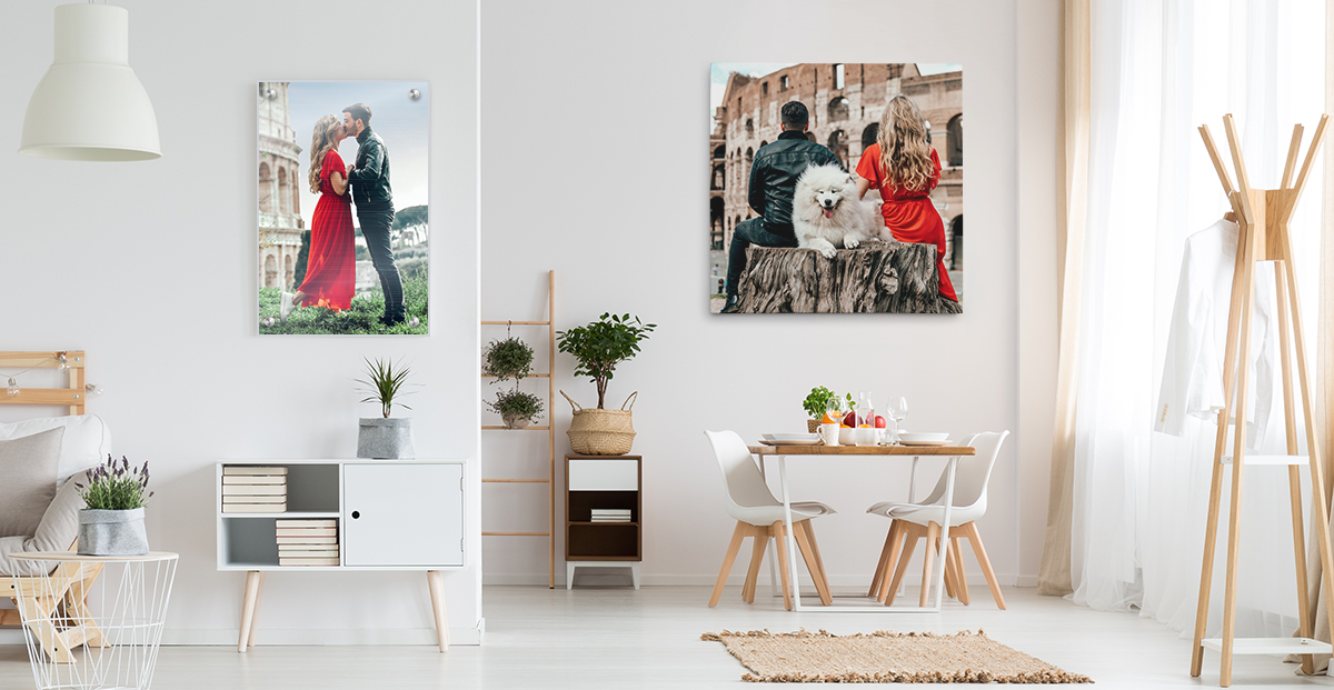 What Does a Canvas Print Look Like?