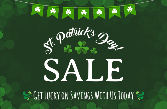 St. Patrick’s Day Parties Made Simple St. Patrick’s Day Parties Made Simple