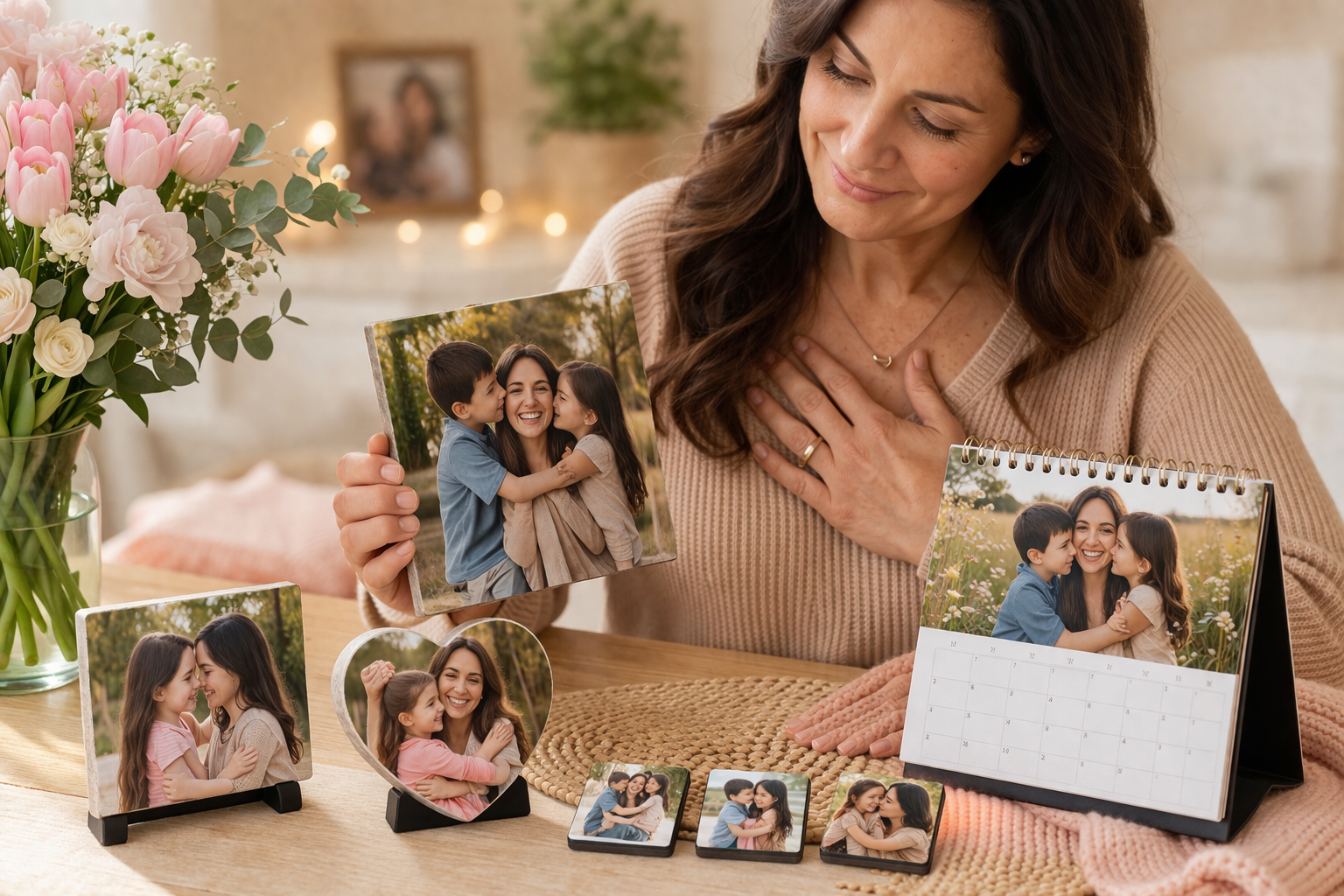 Looking for Something Meaningful? Try Personalized Photo Gifts for Mom Looking for Something Meaningful? Try Personalized Photo Gifts for Mom