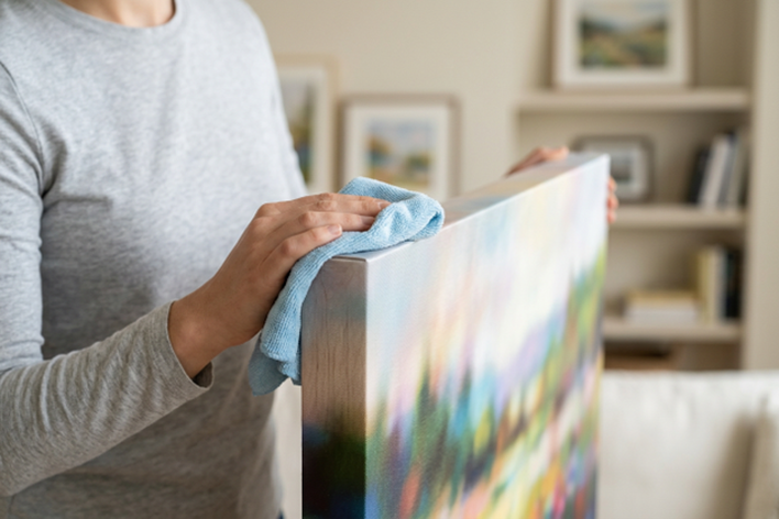 What is a Gallery Wrapped Canvas? The Difference Between Wrap Styles What is a Gallery Wrapped Canvas? The Difference Between Wrap Styles