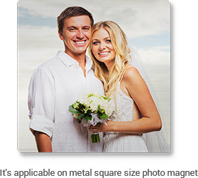 FREE PHOTO MAGNET
