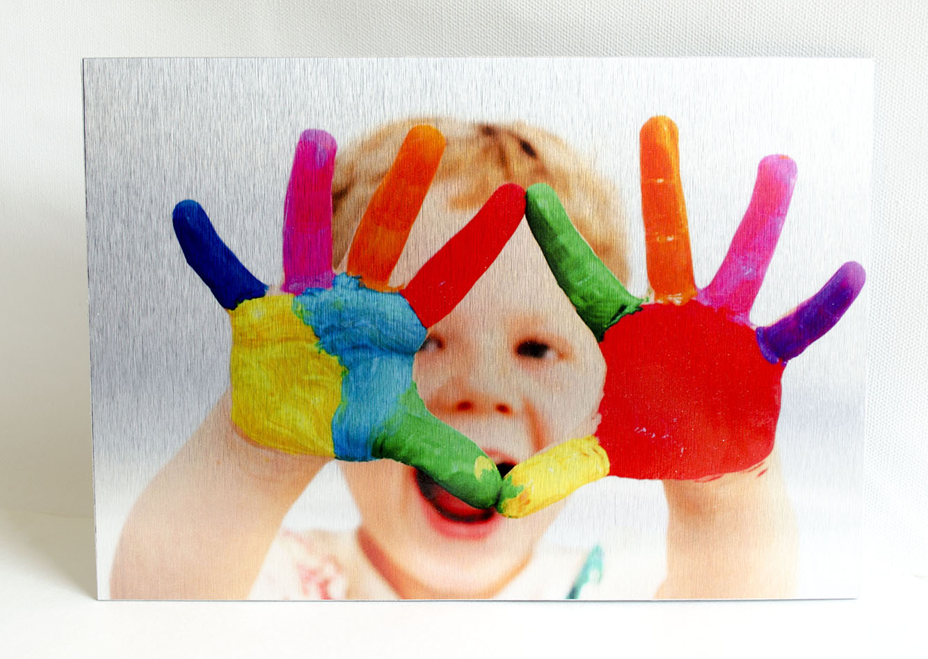 Metal Prints | Photographic Print On Metal Plate Print Photos On Metal | High Quality