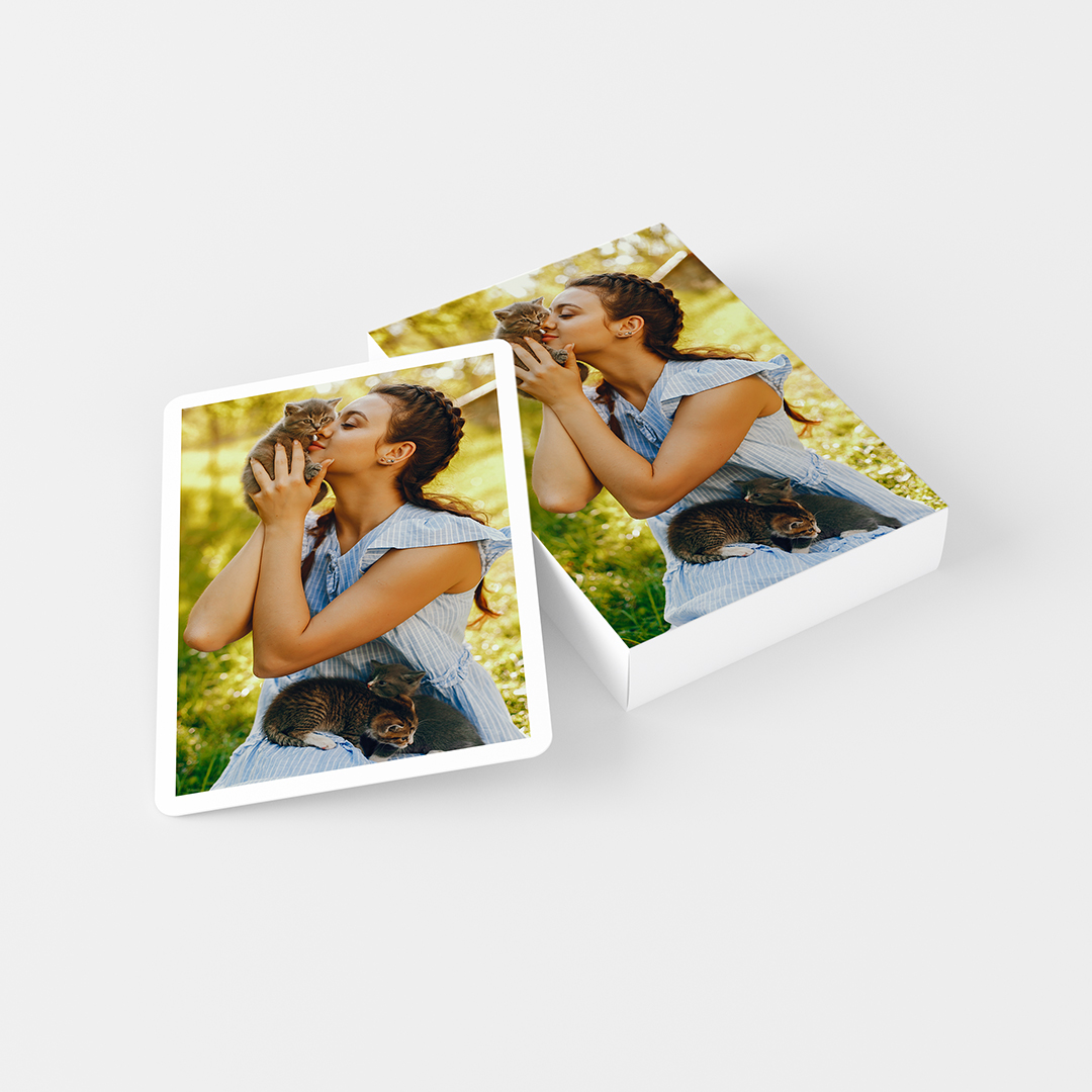 Deck of Playing Cards - Custom Playing Cards