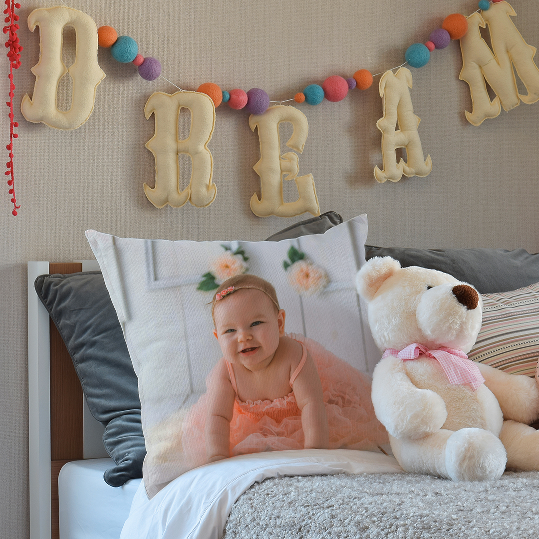 12x12 Photo Pillows