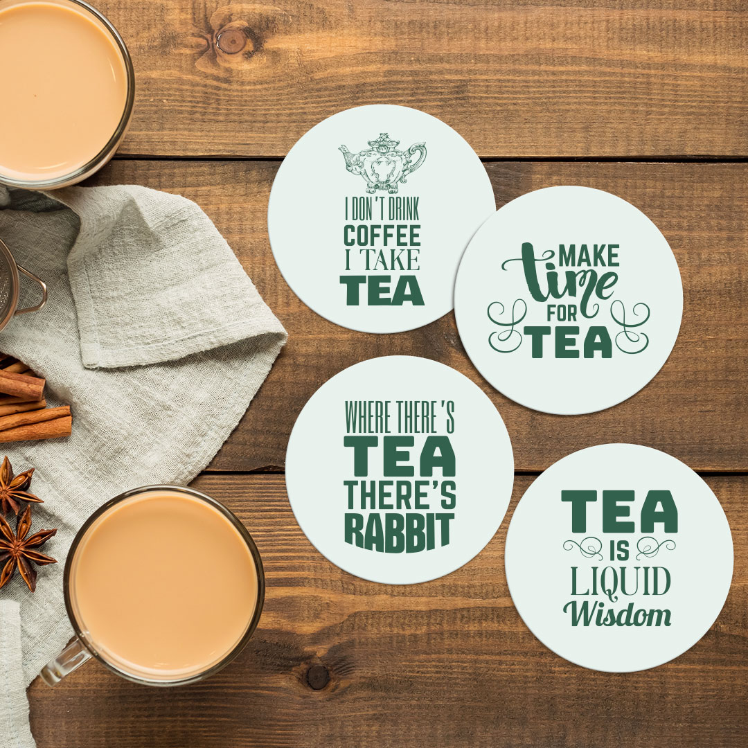 Custom Cork Coasters Bulk