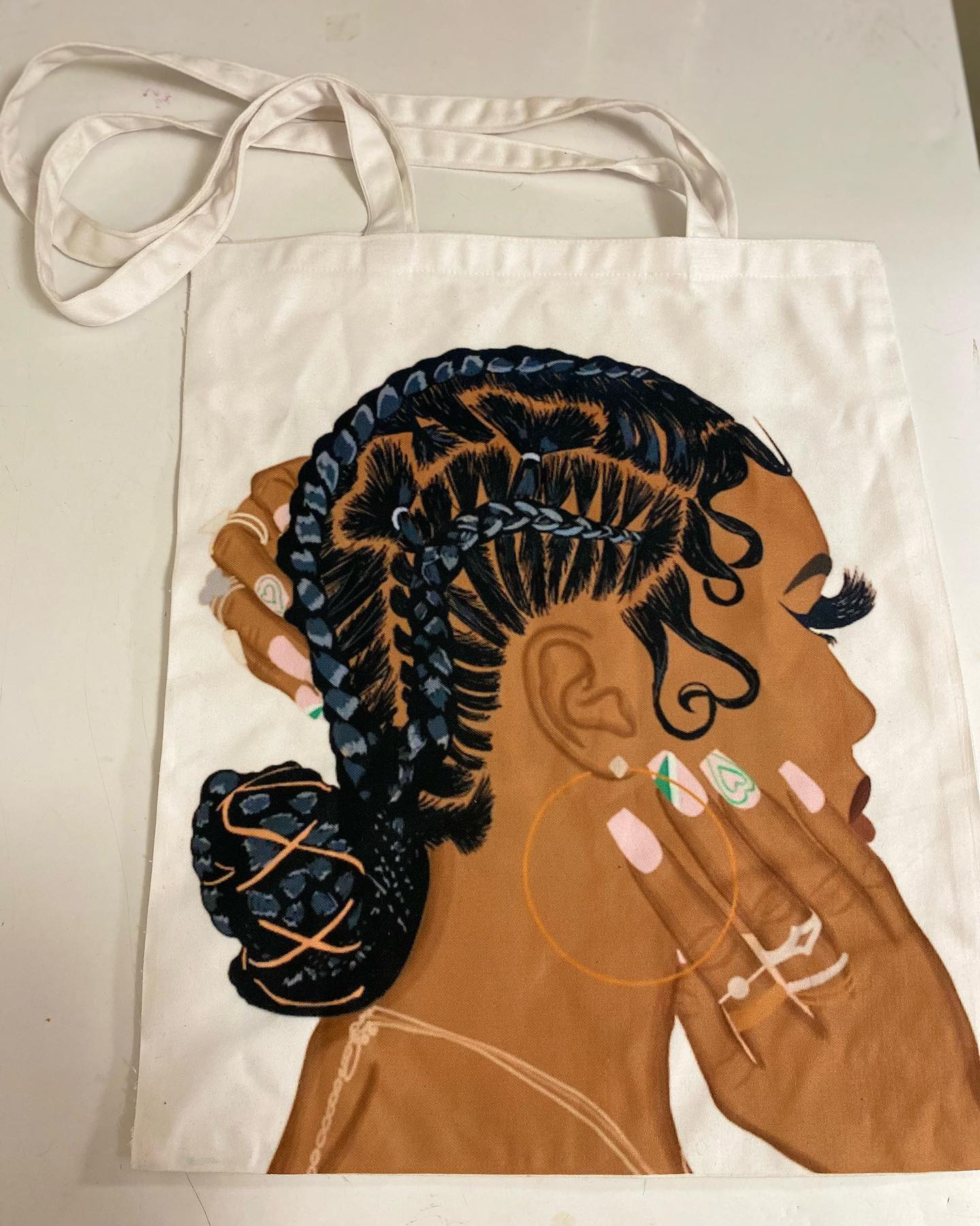 Custom Tote Bags in 5 Minutes