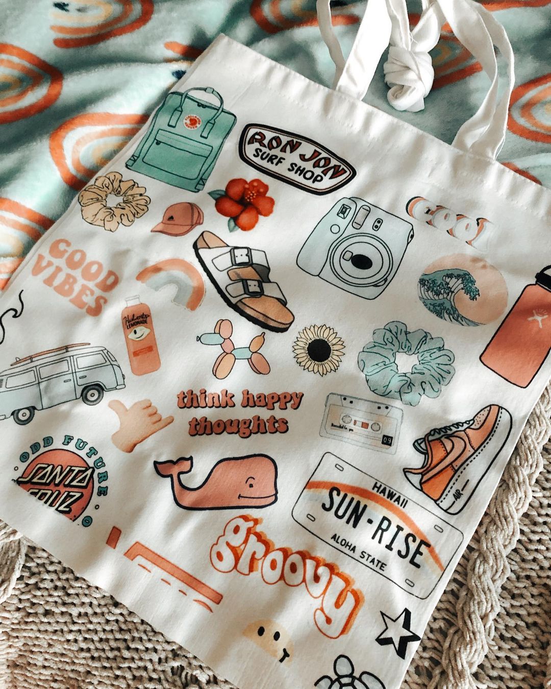 Custom Tote Bags - Personalized Totes