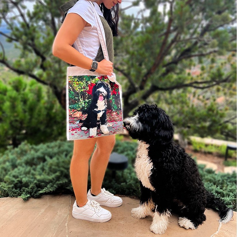 Personalized Canvas Cloth Bags