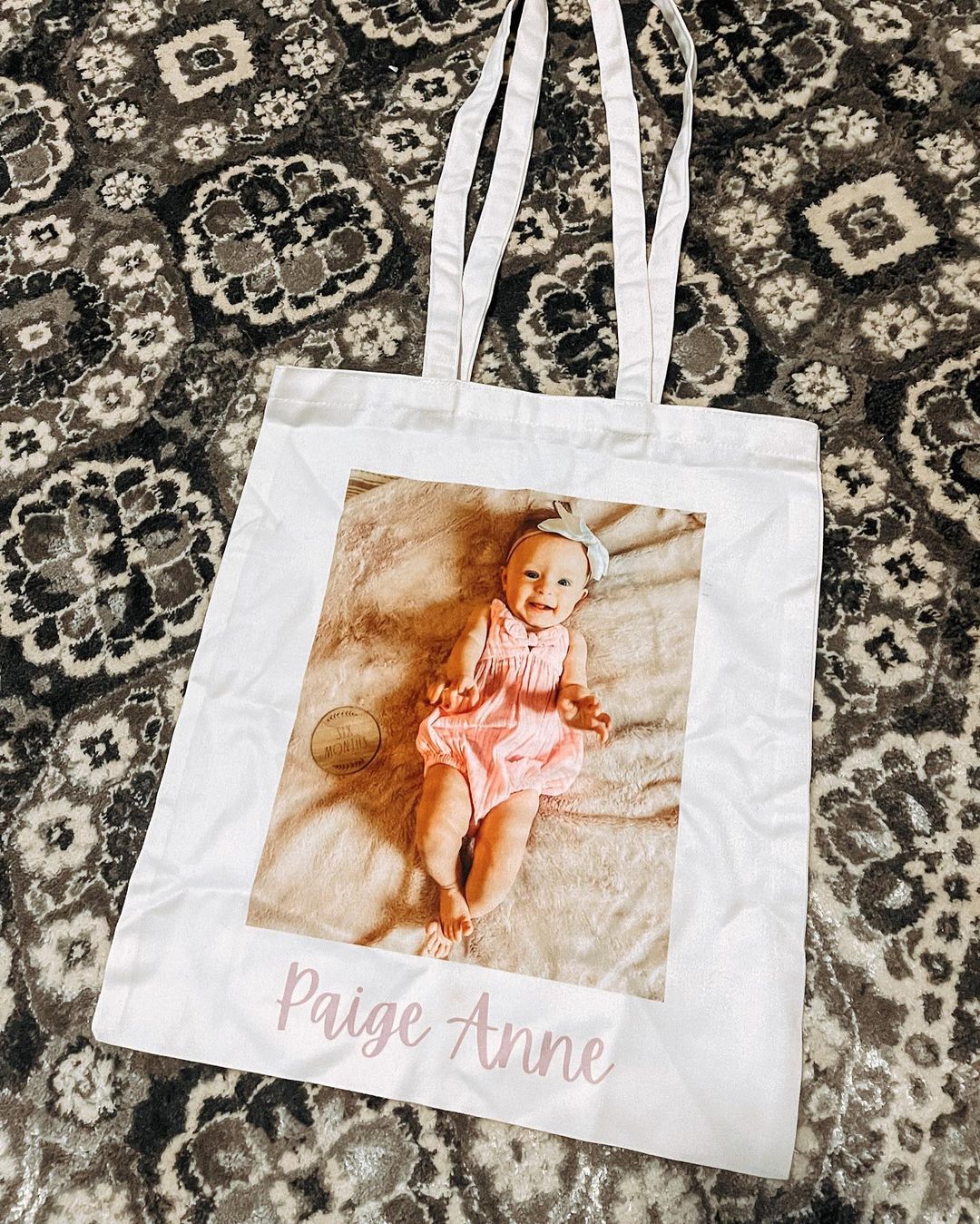 Create Your Printed Tote Bags Design