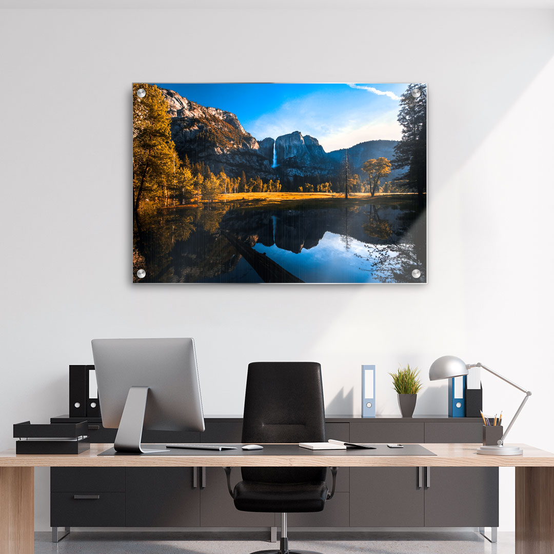 Custom Photo On Metal