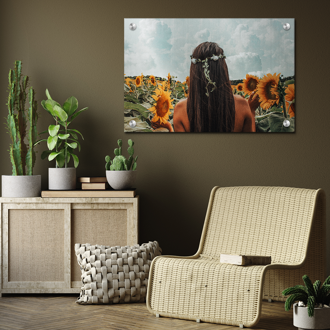 Metal Art Prints Custom