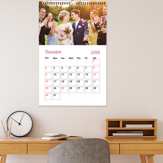 Create A 2025 Photo Calendar