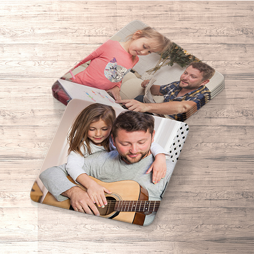 Coasters To Put Pictures In