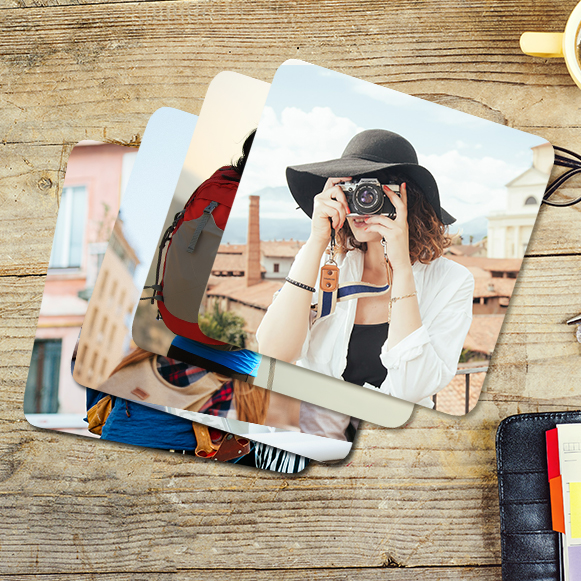Coasters With Your Own Pictures