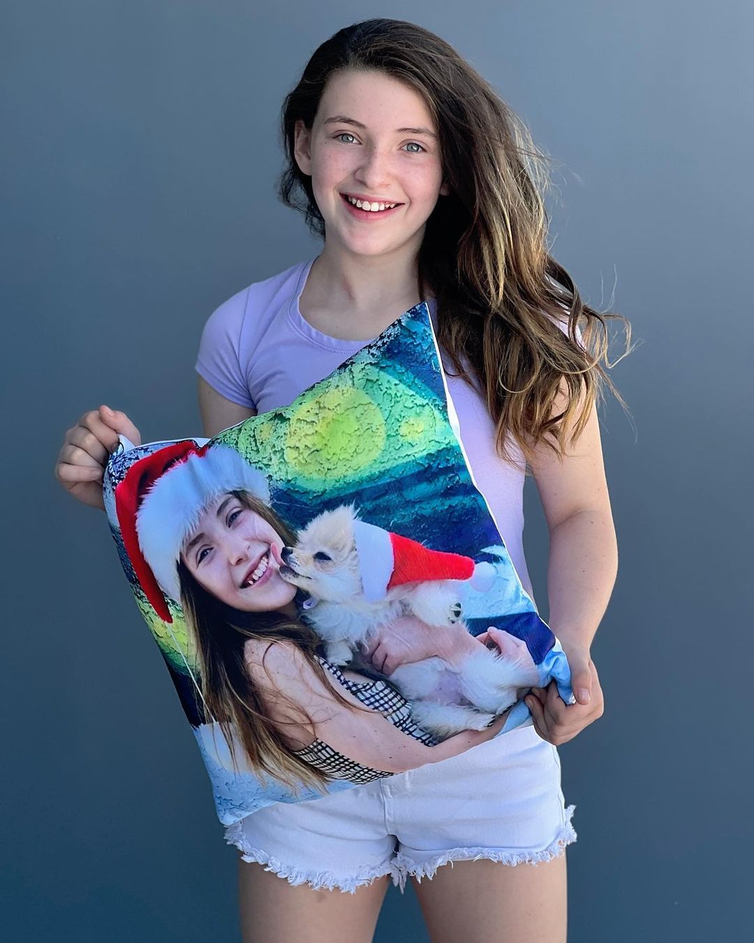 Personalised Photo Pillow