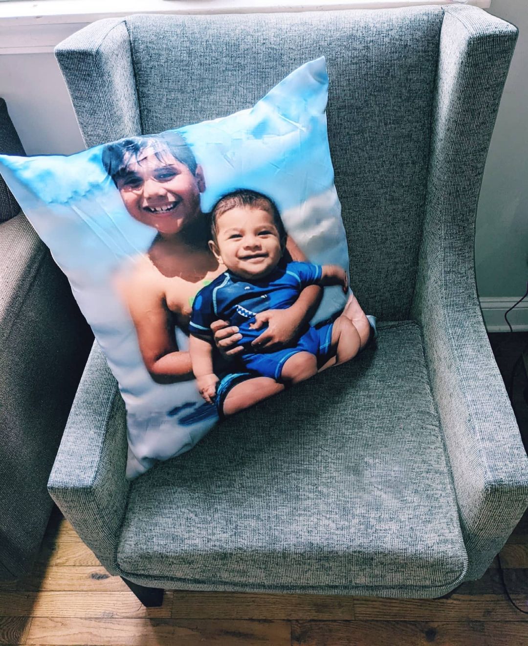 Pillow Picture Personalized