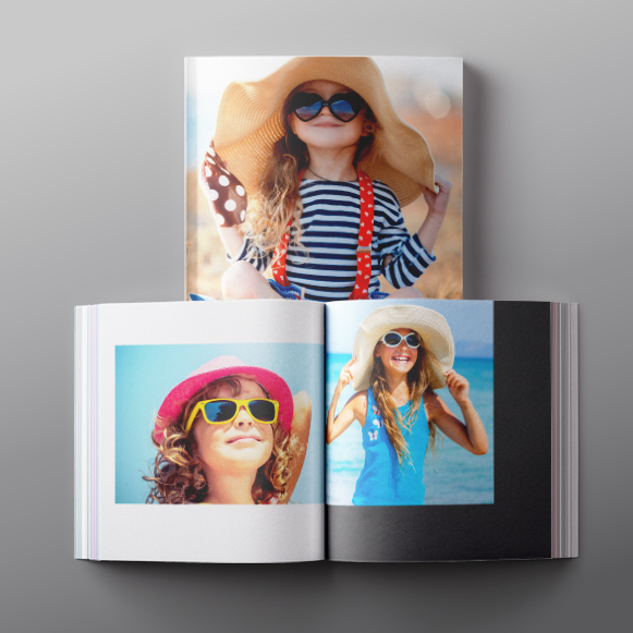 Create Personalised Photo Book
