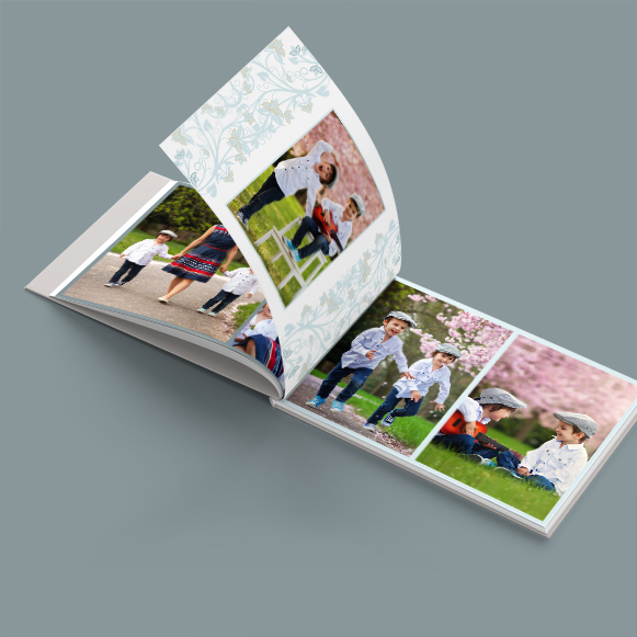 Create Your Photo Book