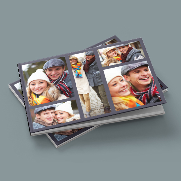 Small Photo Books: 4X6 Photo Book