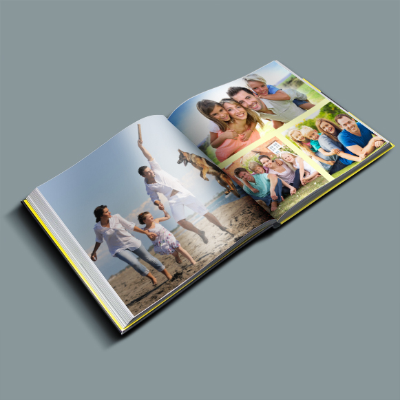 Personal Photo Books Online