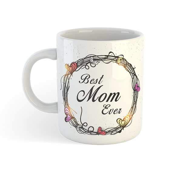 Personalised Message Mugs