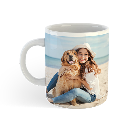 Photo Mugs Fast