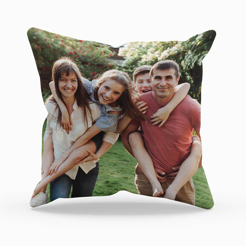 Personalised Picture Cushion