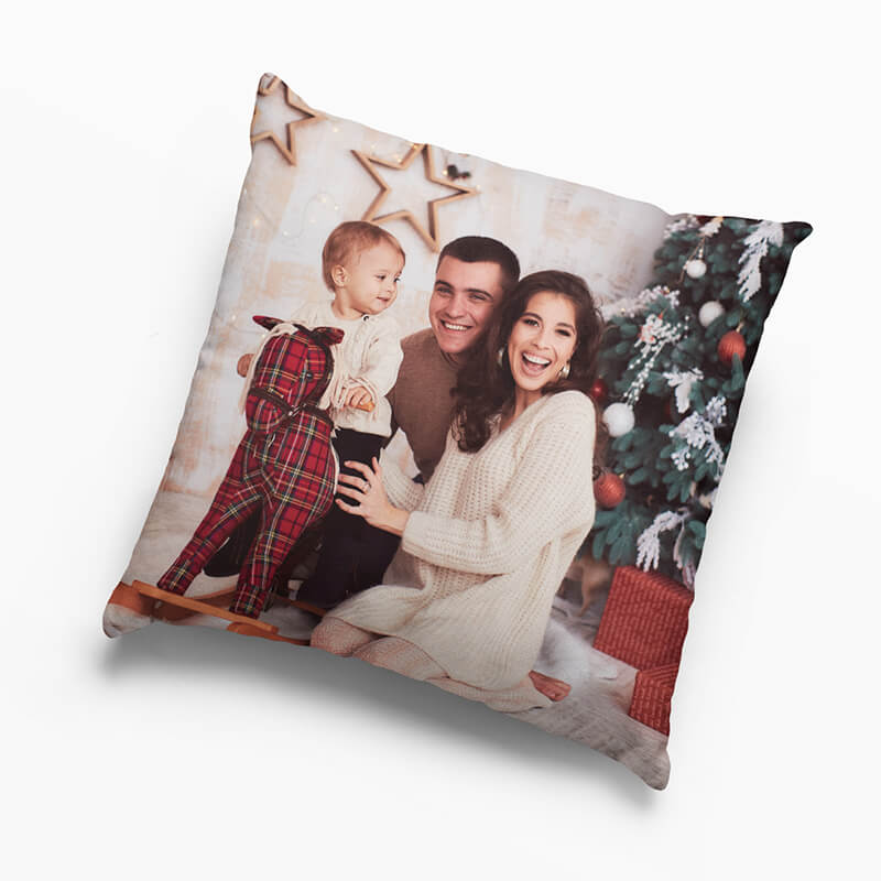 Personalised Pillows Upload Photo Online, Best gift idea