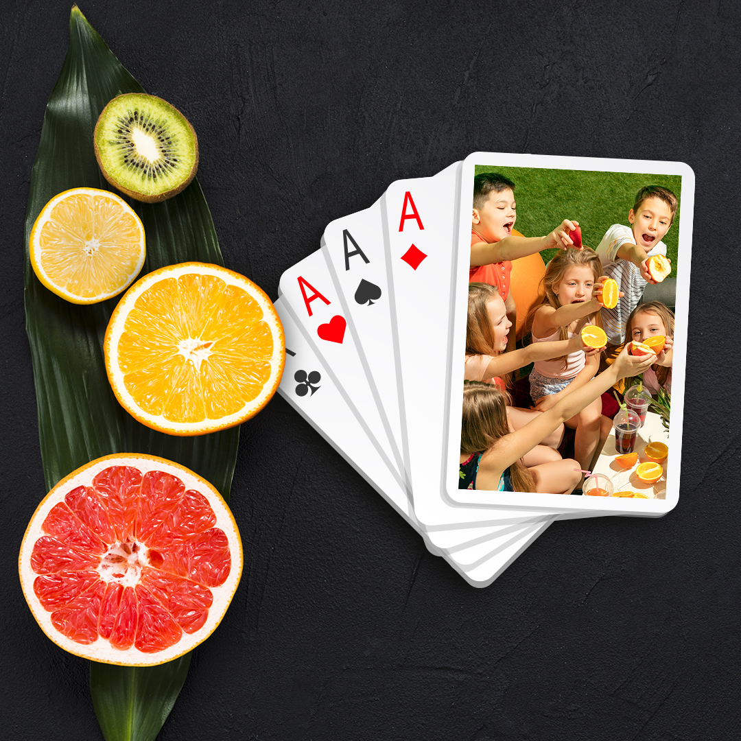Custom Playing cards