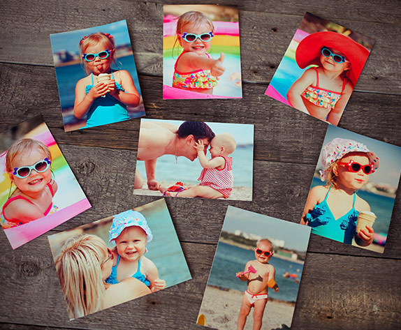 High Quality Photo Prints