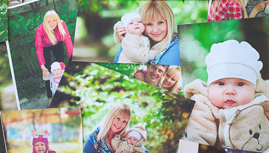 4x6 Photo Border