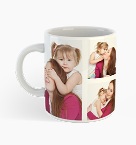 Custom Photo Mug - World's Greatest Mom