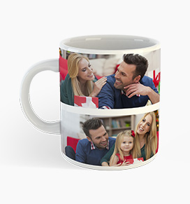 Custom Photo Mug - Congratulations