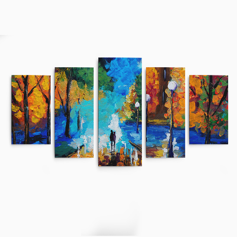 Create Your Own Multi Picture Canvas