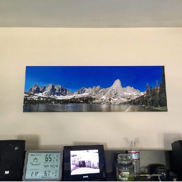 Metal Prints – Panoramic Photo Prints on Aluminum, HD Quality