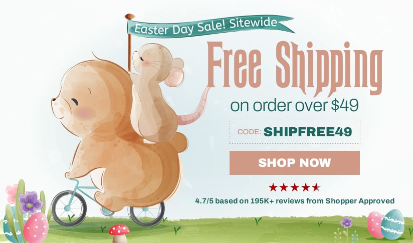 Personalized Easter’s Day Gifts Sale - Free Shipping Over $49
