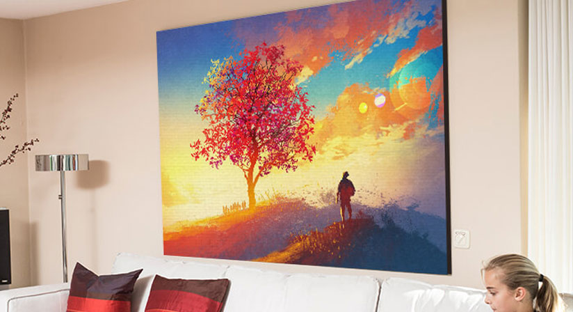 Featured image of post Large Wall Art Big Canvas Painting Ideas / Want a big canvas art piece that makes a statement?