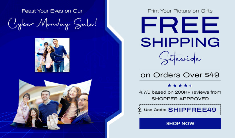 Personalized Cyber Monday Gifts Sale